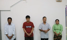 Vượt biên sang Campuchia, 5 người bị tra tấn dã man, 1 người thiệt mạng