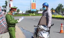 Toàn tỉnh Bến Tre chuyển sang thực hiện Chỉ thị 19 từ 0h ngày 27/9