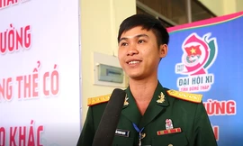 Nhiều ý kiến thẳng thắn, trách nhiệm của đại biểu tại Đại hội Đoàn Đồng Tháp