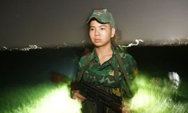 Ngày đêm canh giữ chủ quyền biên giới Tây Nam cho nhân dân vui xuân
