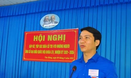 Góp phần xây dựng quê hương Trà Vinh ngày càng giàu đẹp 