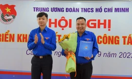 Thành Đoàn Cần Thơ có tân Phó Bí thư