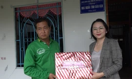 Nhà nghĩa tình Dân vận