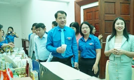 40 dự án tranh tài cuộc thi khởi nghiệp thanh niên nông thôn