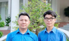 Hai anh em ruột ở Cần Thơ nhiều năm tiếp sức sĩ tử 