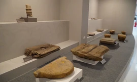 Khánh thành nhà văn hóa Óc Eo 55 tỷ đồng