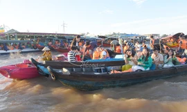 Lý do du lịch ĐBSCL vừa thiếu vừa yếu