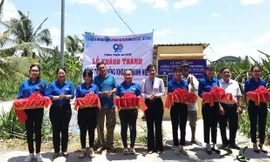 Làm lợi hơn chục tỉ trong Tháng Thanh niên