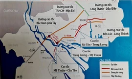 Cao tốc An Hữu - Cao Lãnh