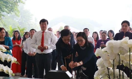 Cụ Phó bảng Nguyễn Sinh Sắc - tấm gương trọn đời vì nước, vì dân