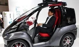 Toyota Insect thông minh như người