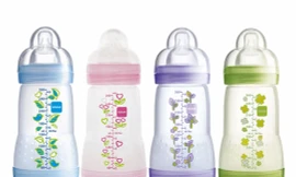 Clip hướng dẫn lựa chọn bình sữa cho bé