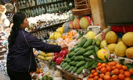 'Tẩy chay' trái cây Trung Quốc vì sợ độc