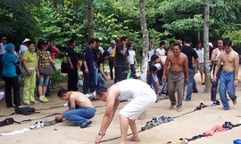 Được mùa du lịch cao cấp