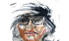 Tranh của Nguyễn Xuân Hoàng