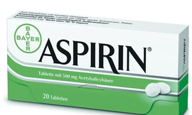 Thuốc aspirin cải thiện chứng mất trí nhớ