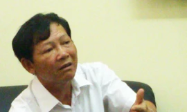 Nhân viên sân golf Tam Đảo khẳng định bị vụt gậy vào đầu