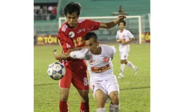 Lâm Đồng đánh bại 'đại gia' Bình Dương