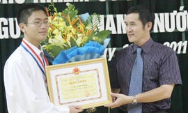 Học sinh Việt ở Séc giành HCB Olympic Toán quốc tế