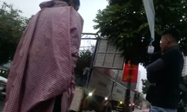 Những kẻ 'quyền lực' thu phí vỉa hè Hà Nội có dấu hiệu vi phạm hình sự 