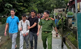 Mâu thuẫn về chỗ ngồi, ma men đâm chết người ngồi cùng quán