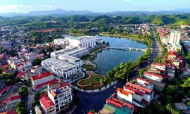 Tỉnh Yên Bái dự kiến tổ chức thành 41 đơn vị cấp xã, thành phố Yên Bái gồm 3 phường