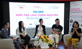 Thiện nguyện từ tâm hay làm màu?