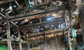 Mưa đá tại Hà Giang khiến 662 hộ bị ảnh hưởng, thiệt hại hơn 3,5 tỷ đồng