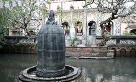 Khám phá chùa thiêng gần 1.000 năm tuổi, lưu giữ báu vật nặng 9 tấn ở Nam Định