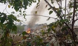 Để xảy ra điểm ô nhiễm không khí nhất Hà Nội: UBND huyện Gia Lâm vào cuộc ra sao?