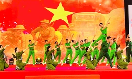 Yên Bái, Điện Biên tổ chức nhiều hoạt động kỷ niệm 50 năm Ngày Giải phóng miền Nam