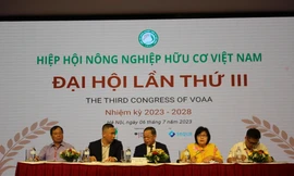 Giá trị xuất khẩu sản phẩm nông nghiệp hữu cơ đạt 335 triệu USD