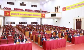 Nhiều huyện ở Lai Châu tổ chức hiệu quả tinh gọn bộ máy 