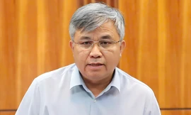 Phó Chủ tịch tỉnh Điện Biên xin thôi việc để chữa bệnh