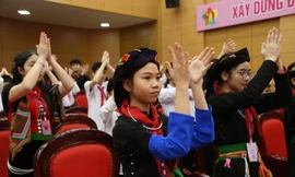 135 đội viên, thiếu nhi được tuyên dương tại Đại hội Cháu ngoan Bác Hồ tỉnh Yên Bái