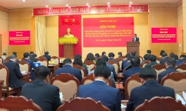 Lào Cai sẽ giảm 90 cơ quan, đơn vị, phòng ban sau sắp xếp, tinh gọn