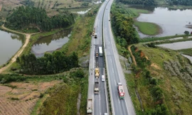 Sắp đại tu toàn tuyến cao tốc Nội Bài - Lào Cai