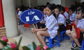 Không chấm điểm, hết nơm nớp lấy lòng cô giáo