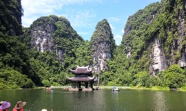 Vẻ đẹp nguyên sơ bí ẩn ở nơi Phật Hoàng xuất gia 