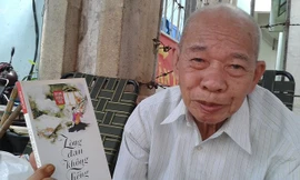 'Kỳ nhân' Phạm Thiên Thư viết lại truyện Kiều thành văn xuôi