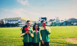 'Nữ hoàng' Tú Chinh trở lại đường chạy từ mồng 2 Tết 