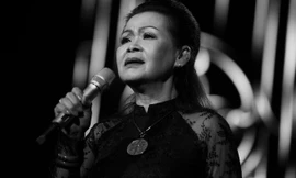 Danh ca Khánh Ly say mê làm thiện nguyện với 'Người về bỗng nhớ'