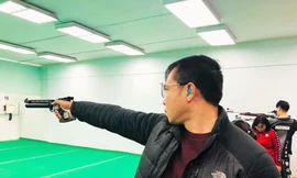 Xạ thủ Hoàng Xuân Vinh