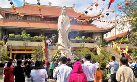 Nét văn hóa ngày rằm tháng Giêng của người TPHCM