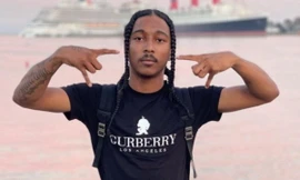 Rapper Indian Red Boy bị bắn chết ngay trên sóng livestream.