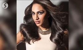 Người đẹp Malaysia hầu tòa vì tấn công cảnh sát, dùng chất cấm