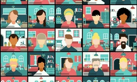 Trò chơi ‘hack não’: Tìm chú cún đang ngủ trong 30 giây