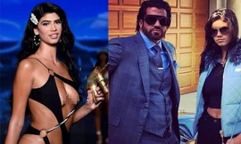 Con gái 19 tuổi của triệu phú người Úc ‘bỏng rẫy’ trên sàn diễn bikini