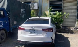 Bản tin 8H: Một người ở Huế bấm được biển số ngũ quý 75A-222.22