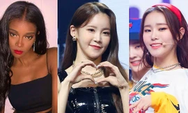 Những thần tượng K-pop thế hệ mới sở hữu chiều cao ‘khủng’ nhất